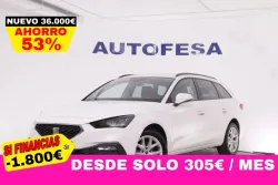 SEAT Leon 1.eTSI STYLE DSG AUTO 110CV 5P # IVA DEDUCIBLE,NAV
