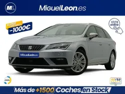 SEAT Leon ST 1.5 TGI GNC S&S Xcellence 130