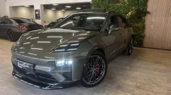 Porsche MACAN 639CH TURBO MY25