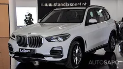 BMW X5 30 d xDrive xLine de 2020