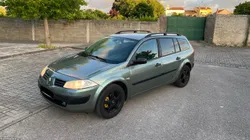 Renault Mégane Super economico DCI
