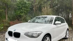 BMW Série 1 114 d Line Sport de 2015