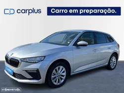 Skoda Scala 1.0 TSI DSG