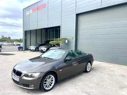 BMW 320 d Cabrio Intense Auto