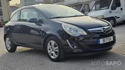Opel Corsa 1.3 CDTi All Black de 2012