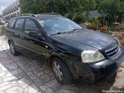 Chevrolet Nubira 1.3