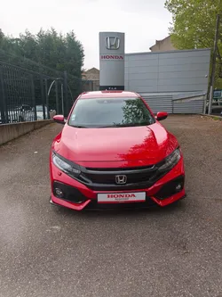 Honda civic sport