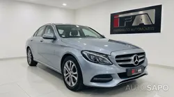 Mercedes-Benz Classe C de 2014