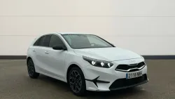 KIA Ceed Tourer 1.0 T-GDi Style Edition 100