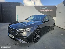 Mercedes-Benz E 300 e Station