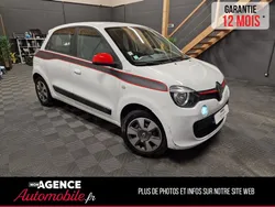 Renault Twingo III 1.0 SCE 70 CH ENERGY LIMITED / Garantie 12 Mois