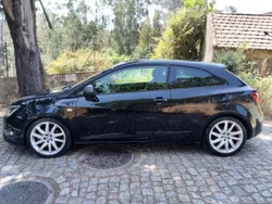 Seat Ibiza "FR" ORIGINAL 2.0 TDI 143CV C/ GARANTIA - 5 LUGARES - COMO NOVO - "Imbativel"