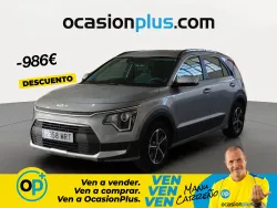 KIA Niro 1.6 PHEV Concept 183