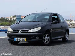 Peugeot 206 1.1 XT