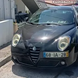 Alfa Romeo Mito Alfa Romeo Mito