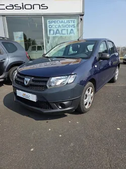 Dacia sandero 1.2 16v