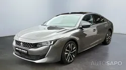 Peugeot 508 de 2022