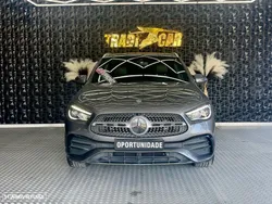 Mercedes-Benz GLA 180 d AMG Line