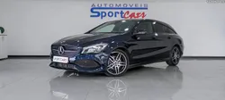 Mercedes-Benz CLA 180 d Shooting Brake AMG Line