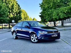 VW Jetta 1.2 TSi Comfortline