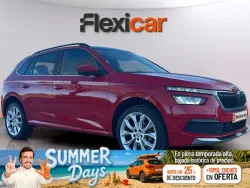 SKODA Kamiq 1.5 TSI Ambition
