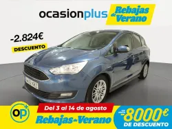 Ford C-Max 1.0 Ecoboost Auto-S&S Business 125