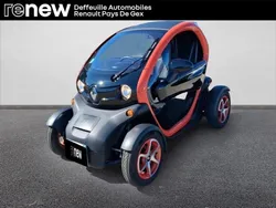 Renault Twizy E-TECH ELECTRIQUE Intens Noir 45 Achat Intégral