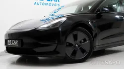 Tesla Model 3 Long-Range Dual Motor AWD de 2022