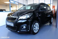 Peugeot 108 1.0 VTi Active