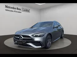 Mercedes-benz Classe C Break 200 d 163ch AMG Line