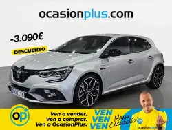 RENAULT Mégane 1.8 TCe GPF RS Trophy EDC 221kW