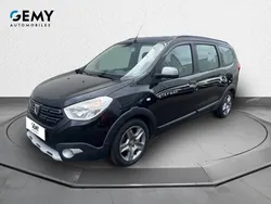 DACIA Lodgy Blue dCi 115 7 places Stepway