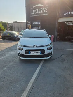 C4 picasso puretech 130 s&s eat6 feel