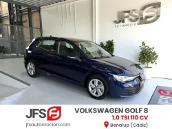 Volkswagen Golf 1.0 TSI 81kW