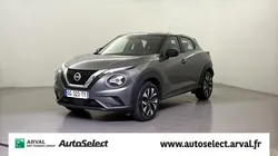 Nissan Juke DIG-T 114 BVM6 Business Edition