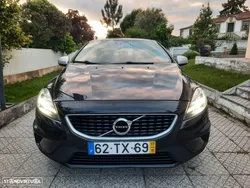Volvo V40 2.0 D2 R-Design Geartronic