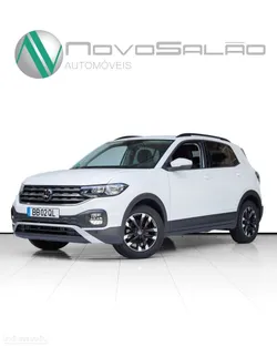 VW T-Cross 1.0 TSI