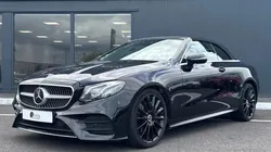 Mercedes Classe E CABRIOLET 3.0 350 D 260 SPORTLINE 4MATIC 9G-TRONIC BVA