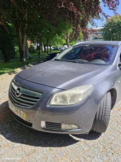 Opel Insignia Sports Tourer 2.0 CDTi Edition