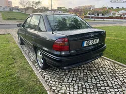 Opel Astra Exelente