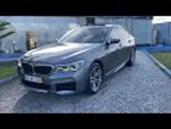 BMW 630 Gran Turismo d Pack M