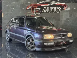 Volkswagen golf iii 2.8 vr6 2792cm3 174cv 1998