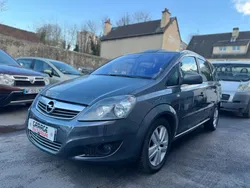 Opel zafira a 1.7 cdti 125ch comfort