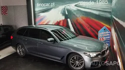 BMW Série 5 de 2019