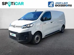 Citroën Jumpy (30) E- FGN M 100 KW (136 CH) BATTERIE 50 KWH