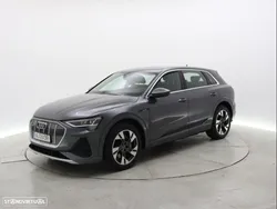 Audi e-tron 55 quattro S line