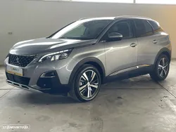 Peugeot 3008 BlueHDi 130 Stop & Start EAT8 Allure