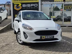 Ford Fiesta 1.0 EcoBoost S&S COOL&CONNECT