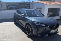 Cupra Formentor 1.4 e-Hybrid DSG