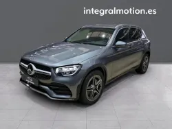 MERCEDES Clase GLC GLC 200d 4Matic 9G-Tronic